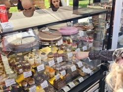 Русе - празник - торта Гараш