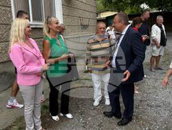 Снимка: Министерство на регионалното развитие и благоустройството