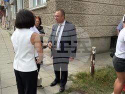 Снимка: Министерство на регионалното развитие и благоустройството