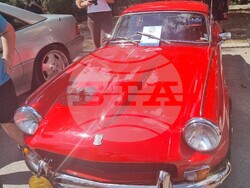 Варна - ретроавтомобили - национален конкурс за елегантност