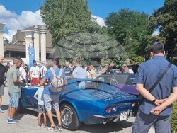 Варна - ретроавтомобили - национален конкурс за елегантност