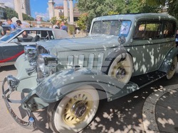 Варна - ретроавтомобили - национален конкурс за елегантност
