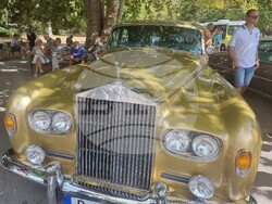 Варна - ретроавтомобили - национален конкурс за елегантност