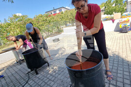 Село Пожарево - фестивал „Лютеницотерапия“