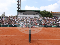 Пловдив - тенис - Световна група I на Купа “Дейвис” - Александър Василев - Ото Виртанен