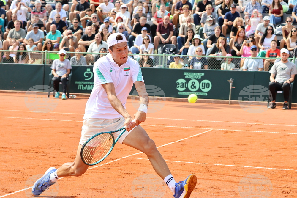 Александър Василев завърши на осмо място на Мастърс турнира на най-добрите юноши до 18 години