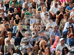 Пловдив - тенис - Световна група I на Купа “Дейвис” - Александър Василев - Ото Виртанен