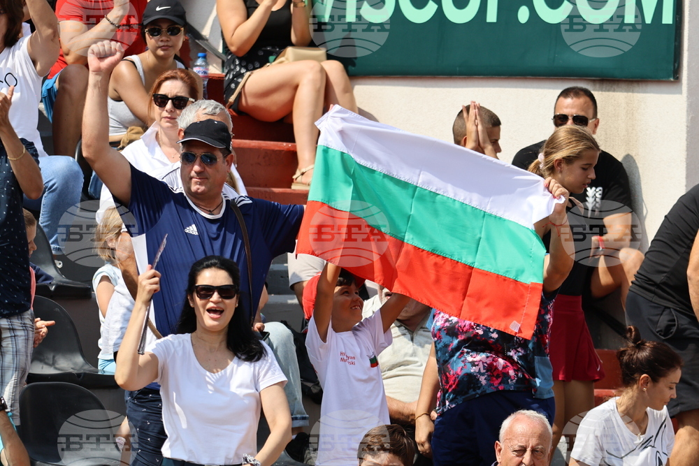 БФ Тенис призова за подкрепа на отбора на България в двубоя срещу Белгия за Купа „Дейвис" 