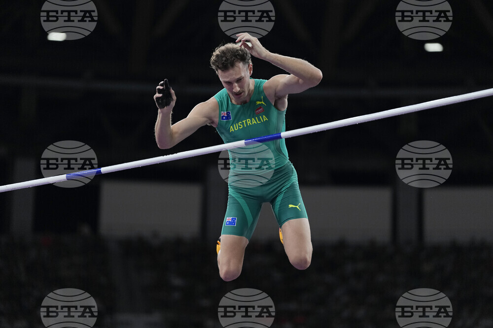 Japan Athletics Worlds