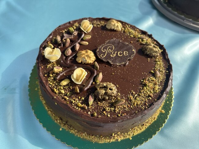 Fourth Garash Cake Festival Celebrated in Ruse