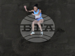 APTOPIX Japan Athletics Worlds