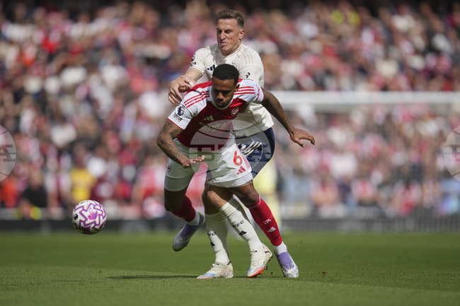 Britain Soccer Premier League
