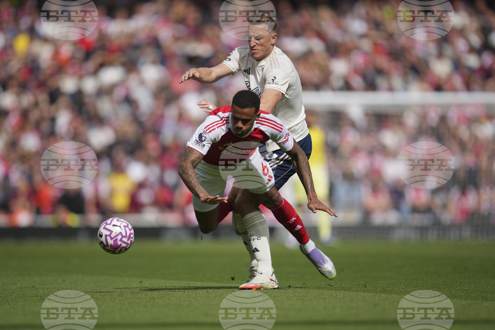 Britain Soccer Premier League