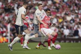 Britain Soccer Premier League