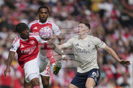 Britain Soccer Premier League