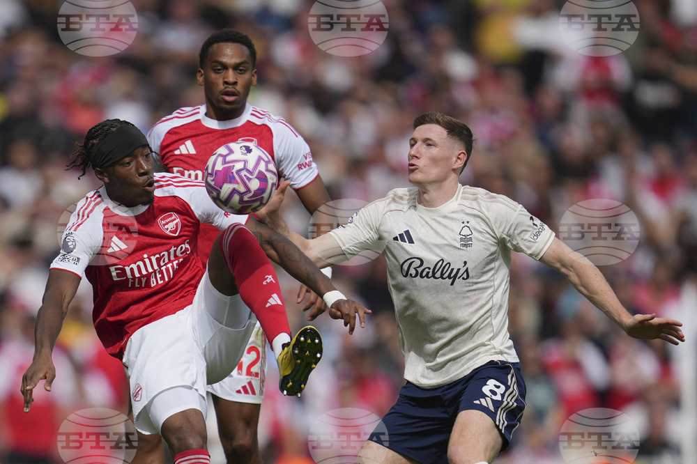 Britain Soccer Premier League