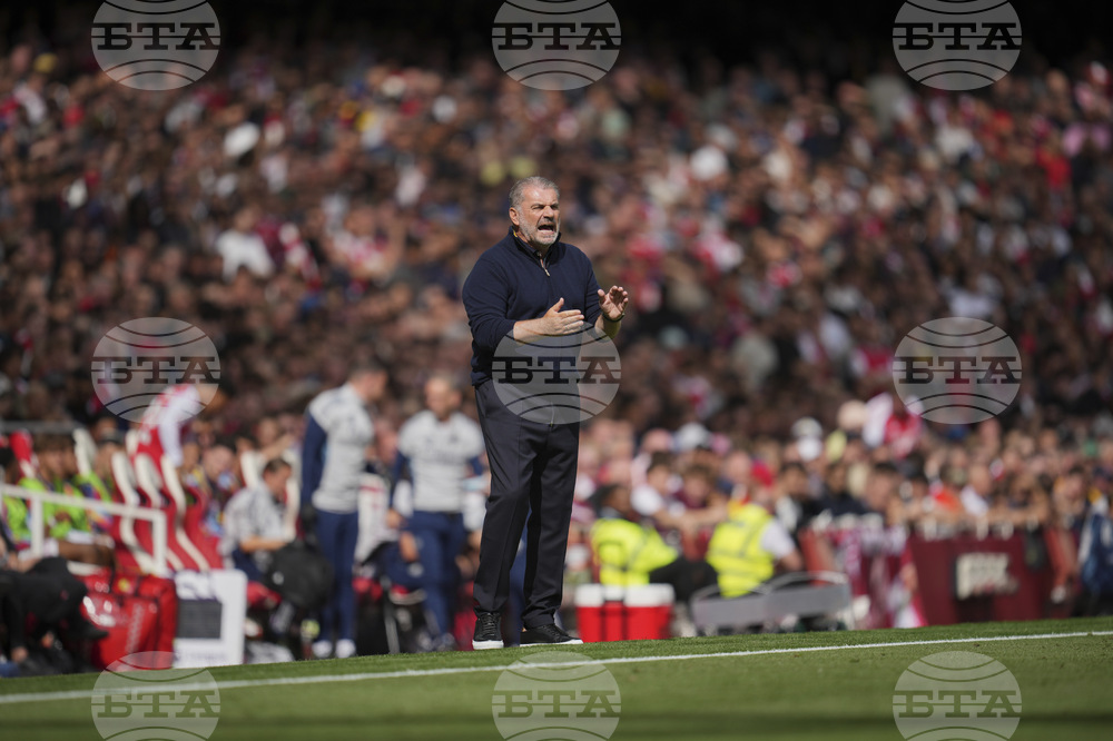 Britain Soccer Premier League