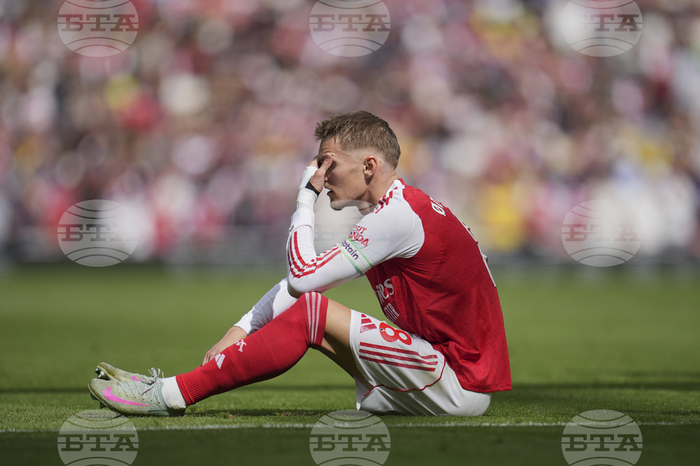 Йодегор и Сака ще пропуснат откриващия мач на Арсенал в Шампионската лига