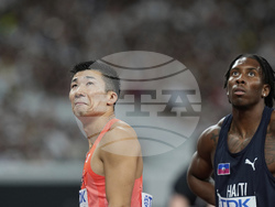 Japan Athletics Worlds