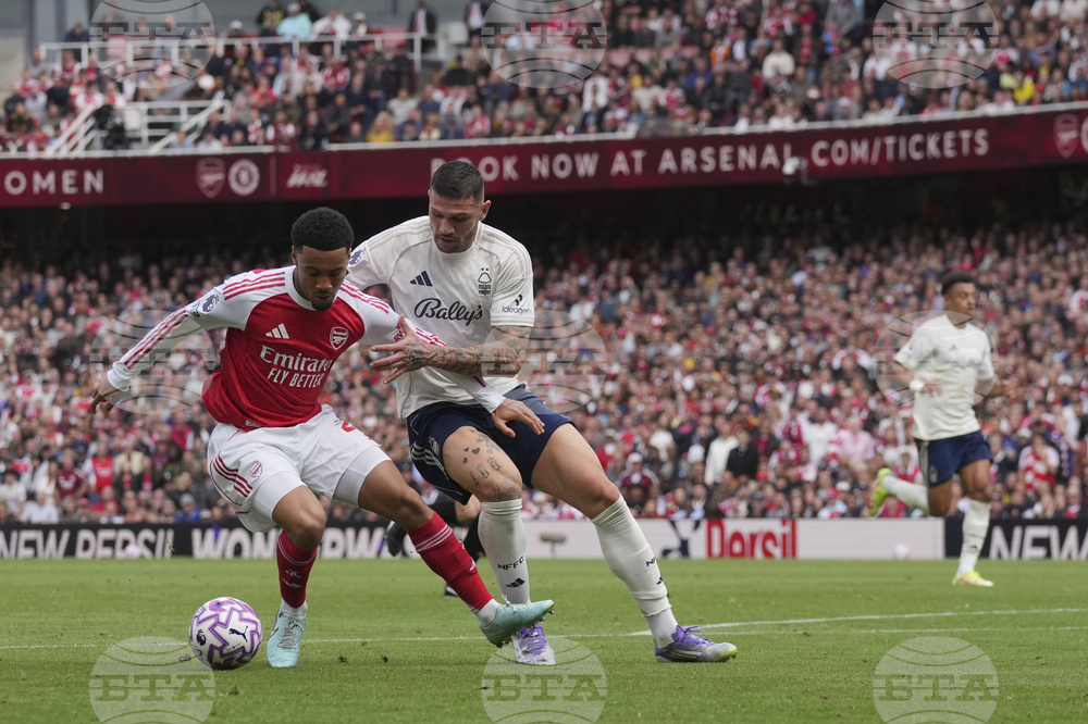 Britain Soccer Premier League