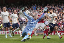 Britain Soccer Premier League