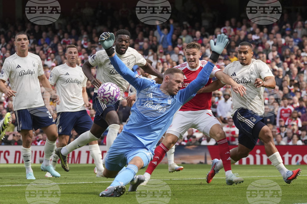 Britain Soccer Premier League