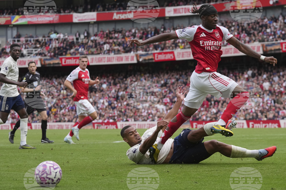 Britain Soccer Premier League