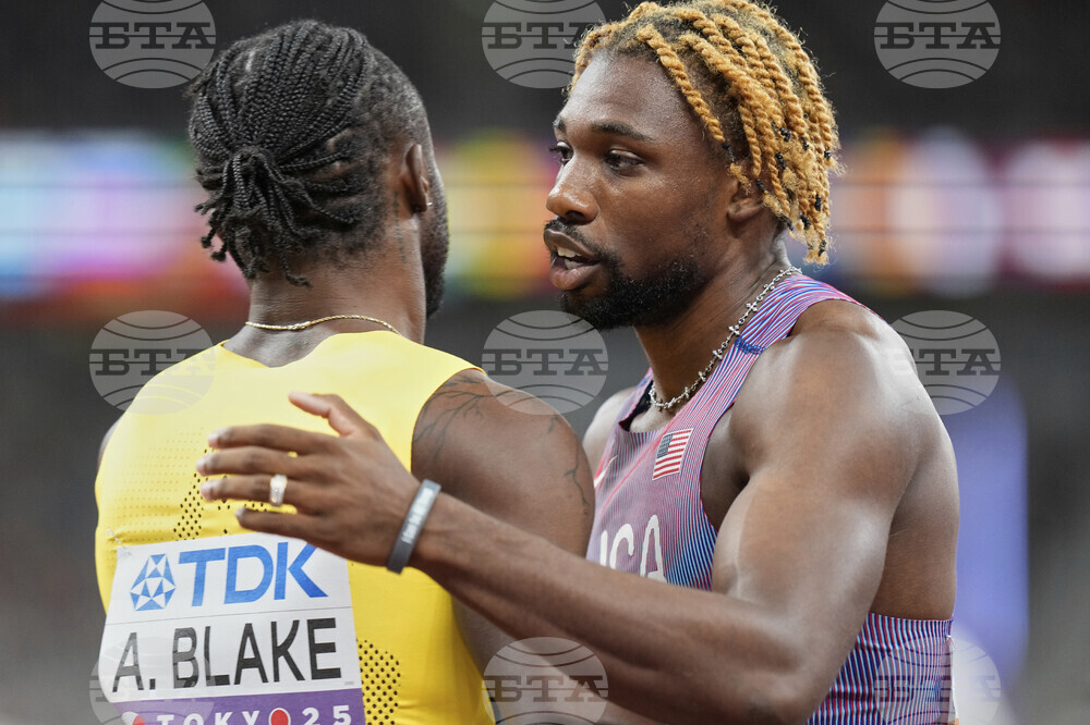 Japan Athletics Worlds