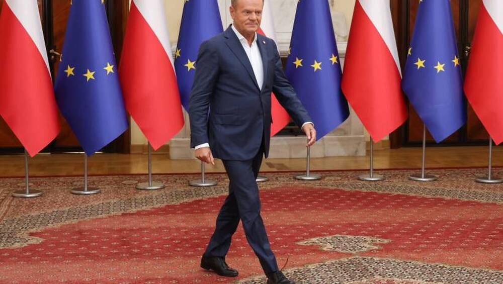 ПАП: Варшава отхвърля всякаква дезинформация, според която Киев стои зад нахлуването на дронове в полското въздушно пространство