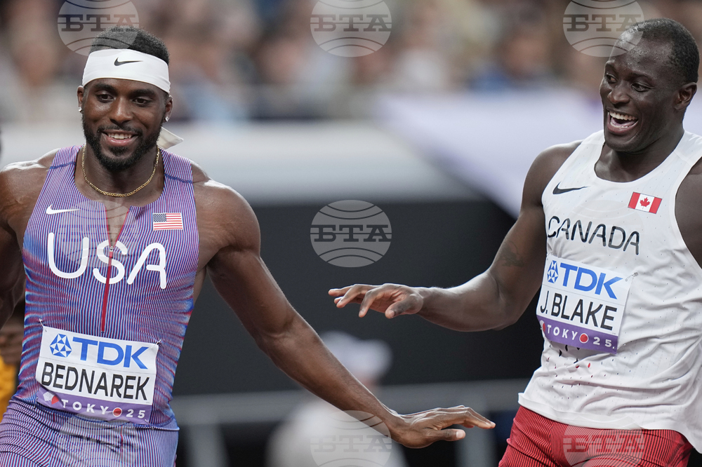 Japan Athletics Worlds