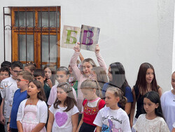 Турция - Одрин - Българско неделно училище - учебна година