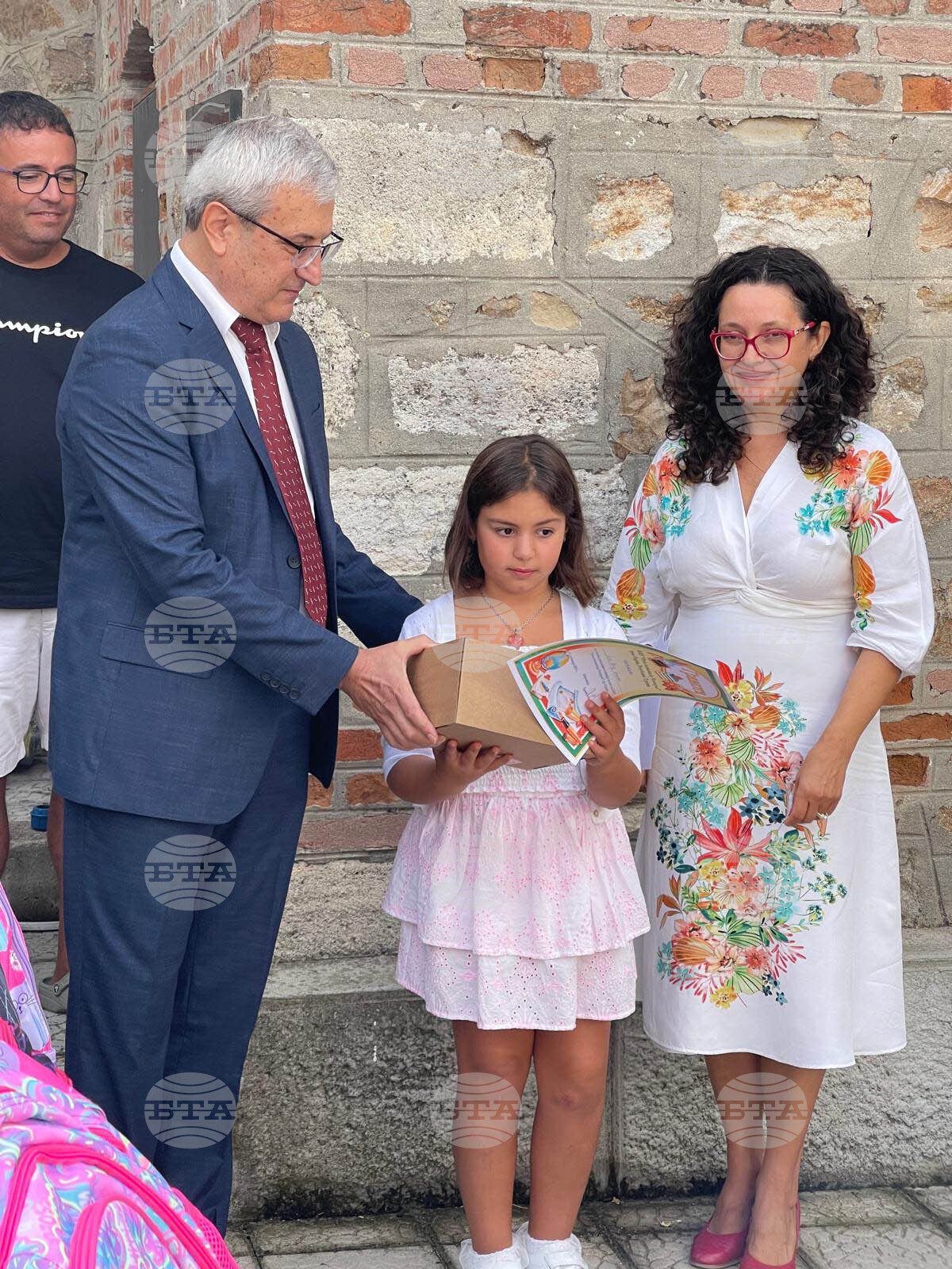 Турция - Одрин - Българско неделно училище - учебна година