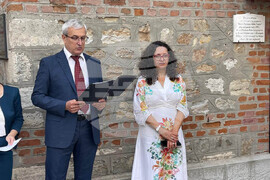 Турция - Одрин - Българско неделно училище - учебна година