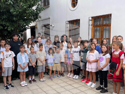 Турция - Одрин - Българско неделно училище - учебна година