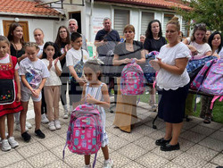 Турция - Одрин - Българско неделно училище - учебна година