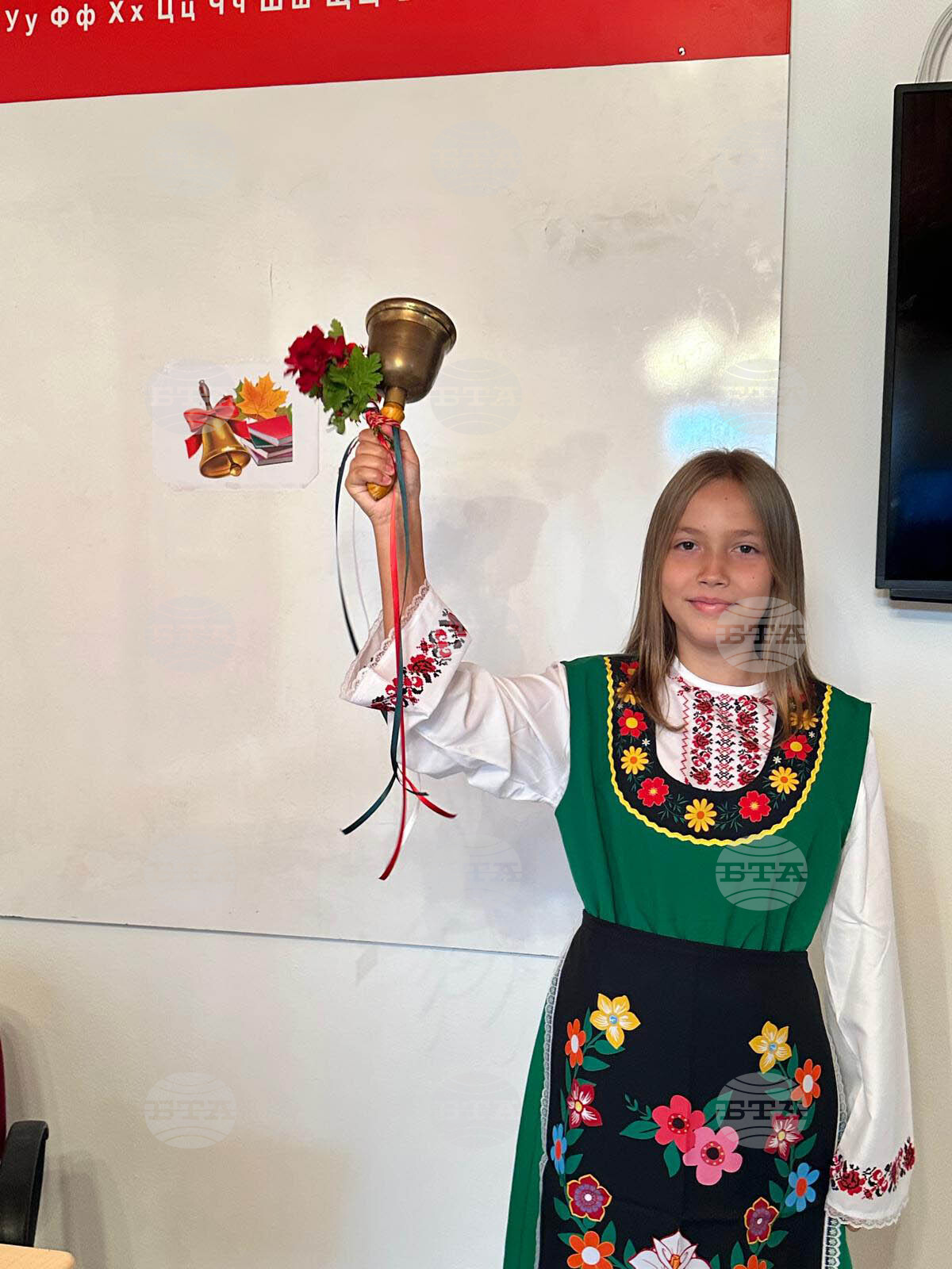 Турция - Одрин - Българско неделно училище - учебна година