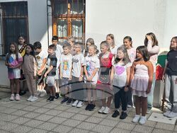 Турция - Одрин - Българско неделно училище - учебна година