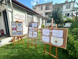 Турция - Одрин - Българско неделно училище - учебна година