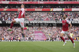 Britain Soccer Premier League