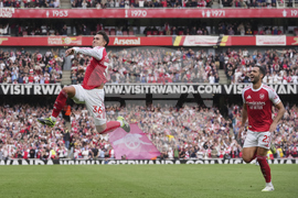 Britain Soccer Premier League