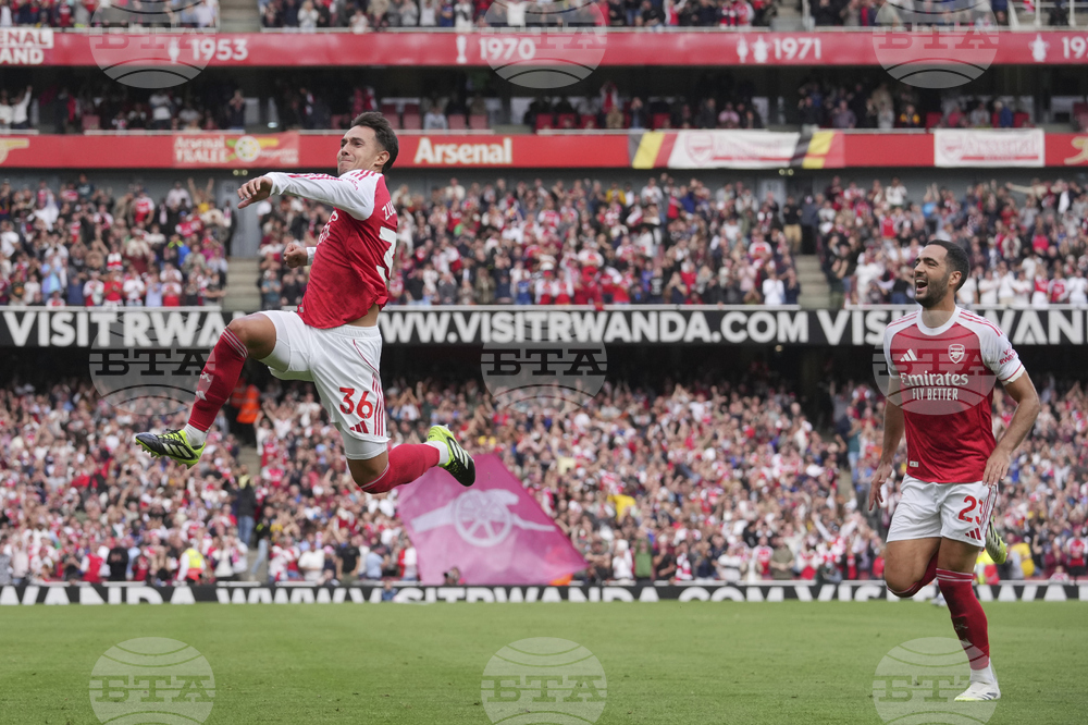 Britain Soccer Premier League