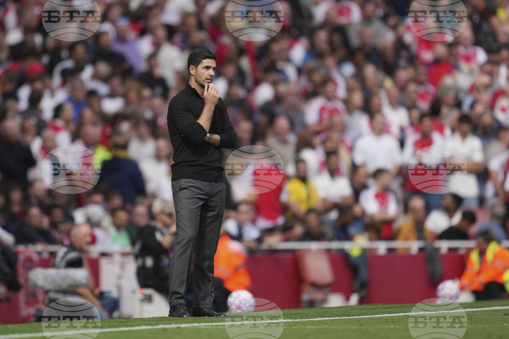 Britain Soccer Premier League