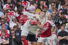 Britain Soccer Premier League