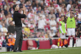 Britain Soccer Premier League