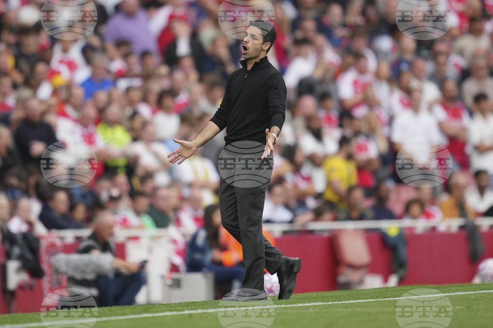 Britain Soccer Premier League