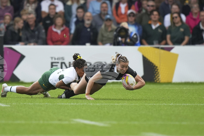 RWC New Zealand South Africa Rugby