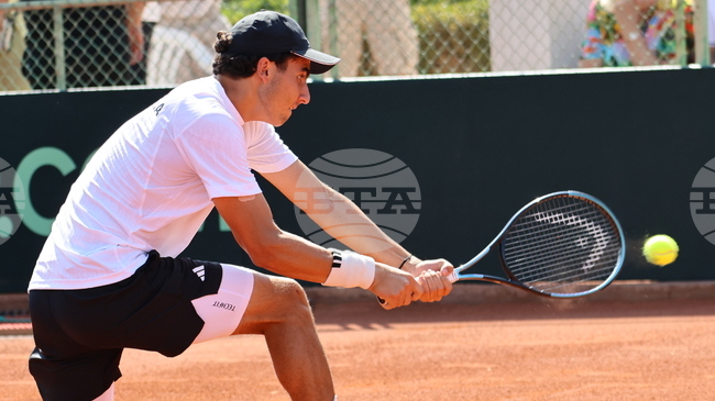 Иван Иванов беше обявен за световен шампион при юношите на ITF за 2025 година