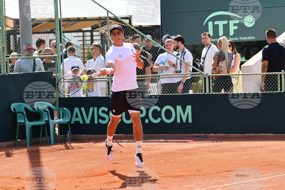 България Пловдив - тенис - Световна група I на Купа “Дейвис” - Иван Иванов - Емил Руусувуори