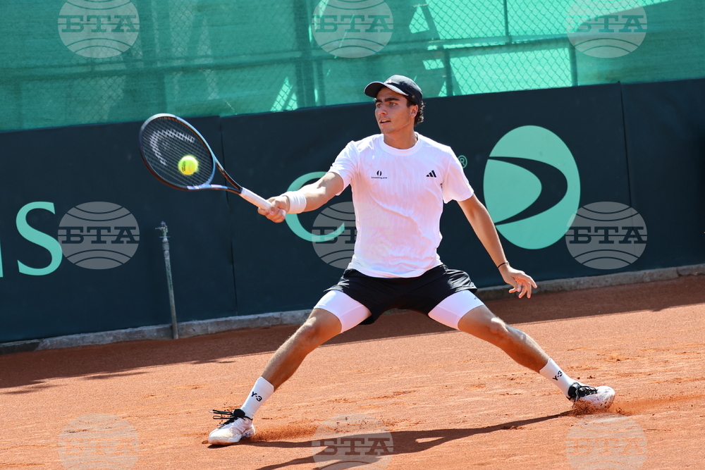 България Пловдив - тенис - Световна група I на Купа “Дейвис” - Иван Иванов - Емил Руусувуори