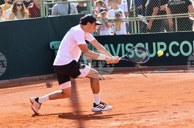 Plovdiv to Host Bulgaria's Davis Cup Matches Against Belgium in February 2026
